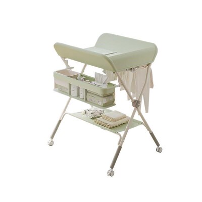 Baby changing table; nursing table; portable folding baby ma