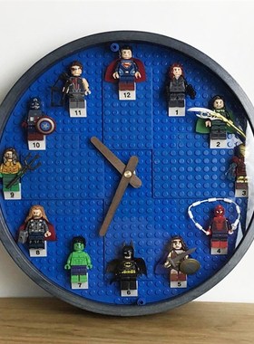 男孩卧室装饰品儿童房摆件创意女孩书桌家居样板间书柜床头柜