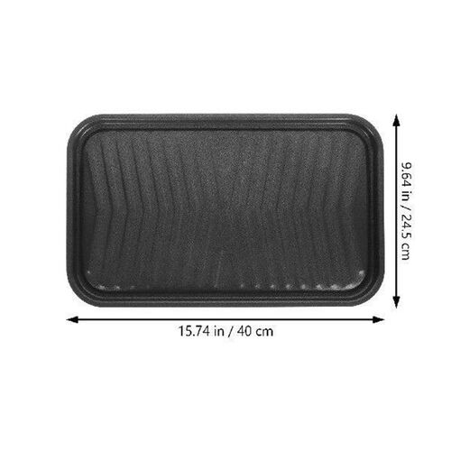 Baking Pans Barbecue Non Stick Iron Roasting Non-stick