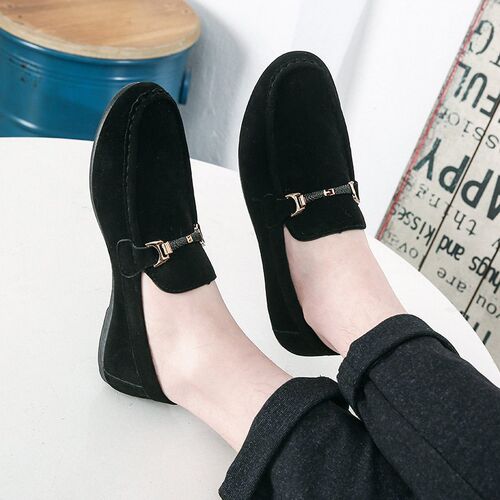Junior Casual Shoes Mens rendy Korean Style Student Shoes M