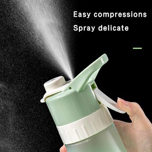 Spray Capacity Female Sports Large And Bottle Water Fog Male