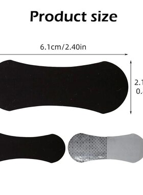 100/50/30/10Pcs Nasal Strips Portable Breathing Nose Patch R