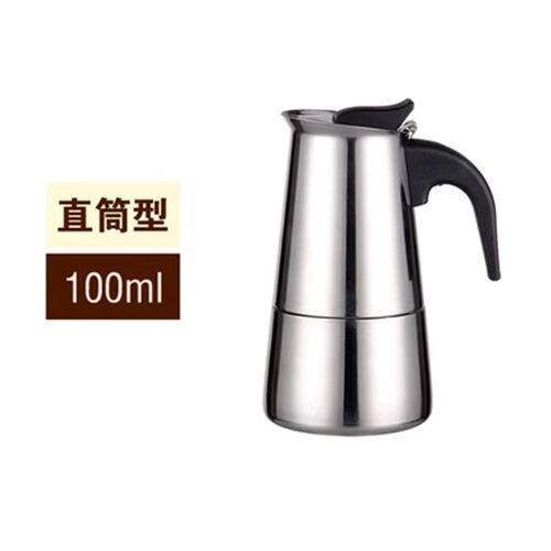 2023 new coffee percolator stove maker moka espresso latte