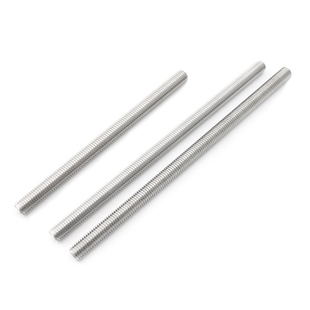 镀锌全螺纹丝杆牙条螺杆M8M10M xxx90x100x1x1x200mm