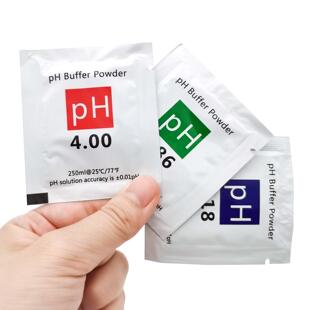 PH Meter Calibration Point PH Buffer Powder Measure Calibrat