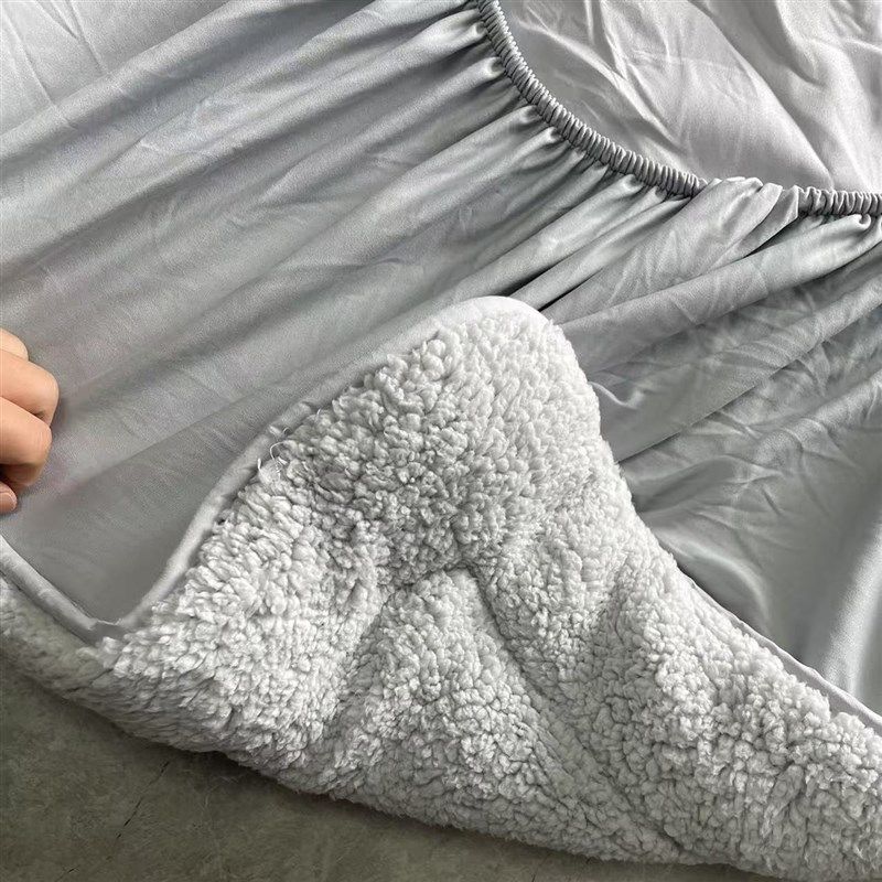 单人毛毯床垫铺床笠家用宿舍铺底软床垫发被加厚毯学生加绒毯,床上用品,床笠,淘宝优惠券,粉丝福利购,淘宝优惠卷