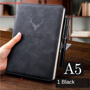 360 Pages Super Thick  A5 Journal Notebook Daily Business