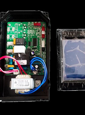 西科XIKE制冰机雪花机电脑板主板带显示屏通用液晶屏配件整改装