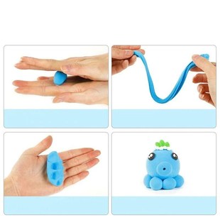 36 Colors Air Dry Plasticine Modeling Clay for Children Poly