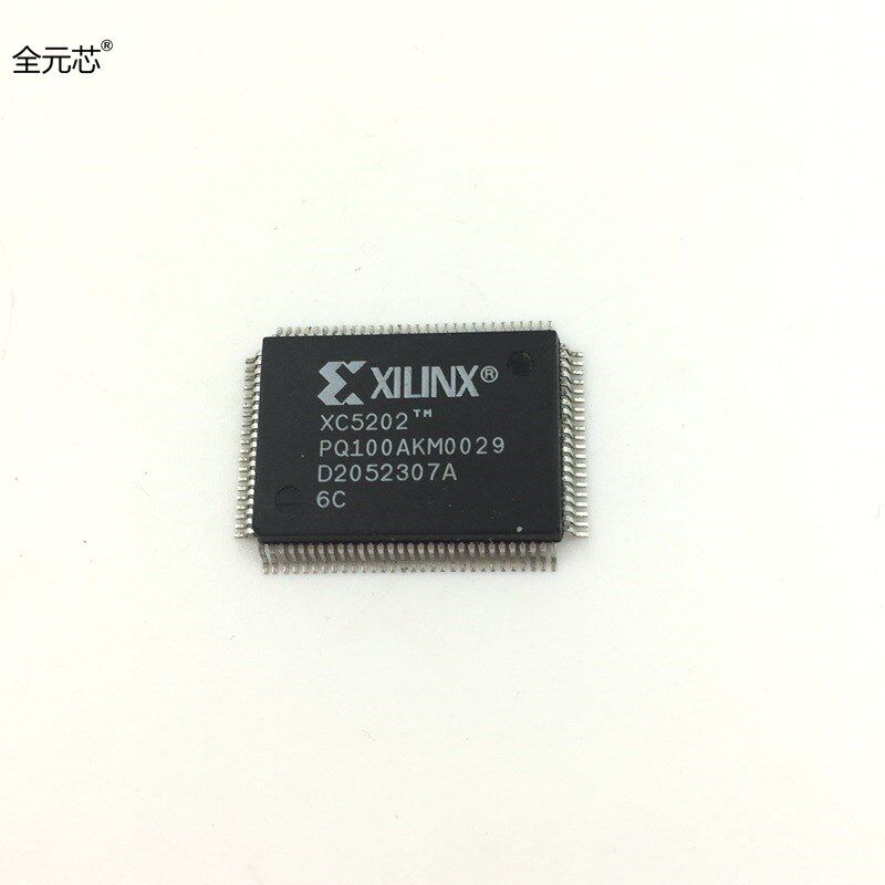 XC5202-6PQ100C 芯片 6C QFP封装 IC集成电路