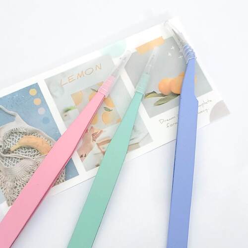 Scrapbook er Macaron Tweezers Washi Tape Picking Multi-Tool