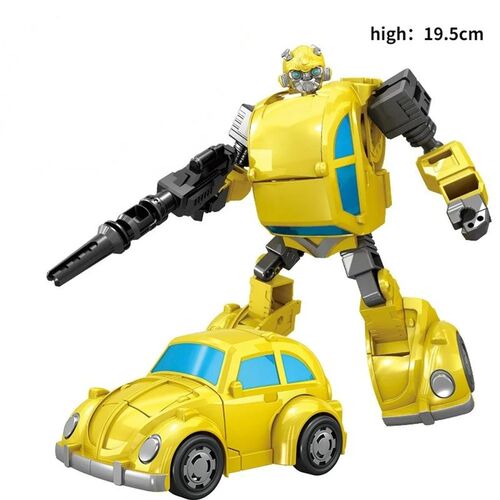 Classic Toys Robot Car Deformation Dinosaur Action Figure Co