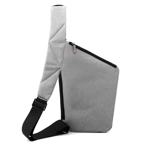 Anti-theft close-fitting gun bag chest bag mens new bag sto