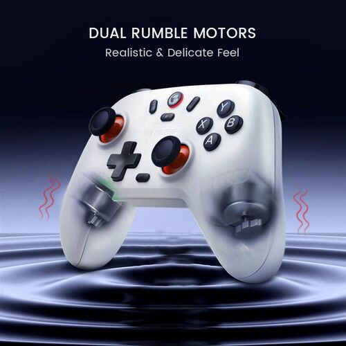 GameSir T4 Nova Lite Switch Controller Hall Effect Gamepad f
