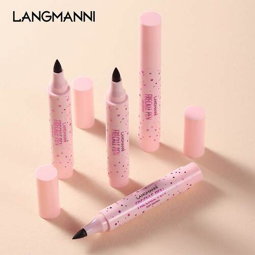 Brown Lifelike Natural Freckle Concealer Dot Spot Pen Waterp
