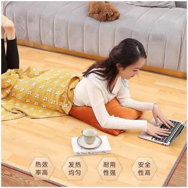 【玄琰】碳晶地暖垫地垫地热垫发热电热地毯家用石墨烯加热垫客厅,生活电器,电热毯/电热垫/电热地毯,淘宝优惠券,粉丝福利购,淘宝优惠卷