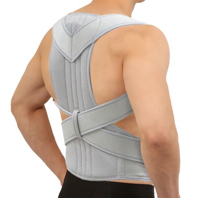 Humpback Therapy Posture Corrector Support Brace Best Should