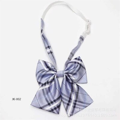 JK uniform collar bow tie crown bow business tie college win