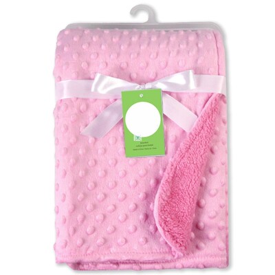 Baby Blanket Swaddling Newborn Baby Dirs Thermal Soft