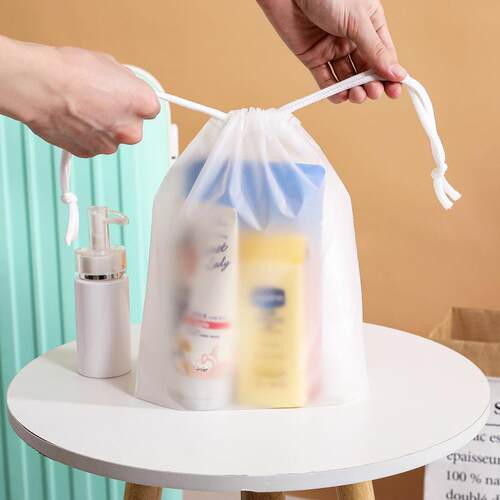 Shoe bag shoe storage bag portable travel artifact shoe bag