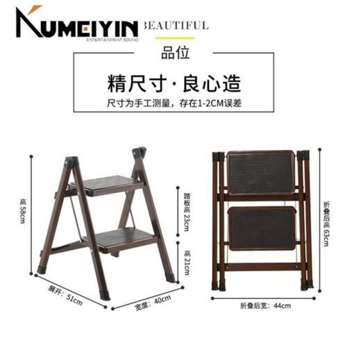 -strong high chair folding ladder portable household