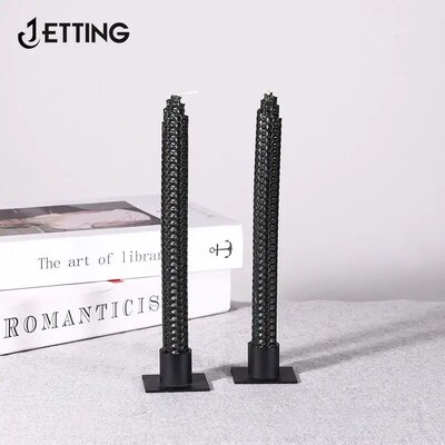 Candle Holder Candle Cup European Iron Candlestick Restauran