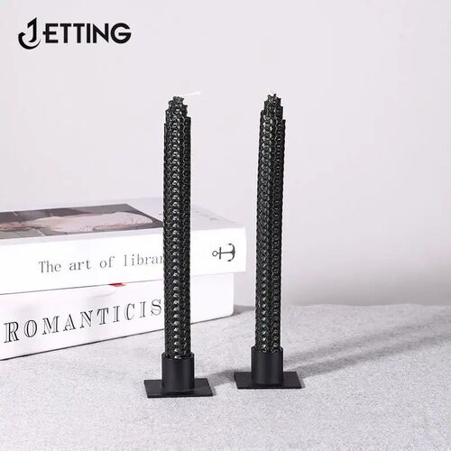 Candle Holder Candle Cup European Iron Candlestick Restauran