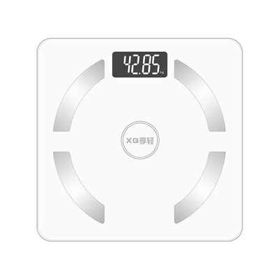Body fat scale intellient Fat electronic scales English menu