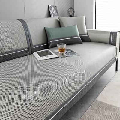 Sofa Cover Covers Sofacover Strech Couch Armchair Modern新款