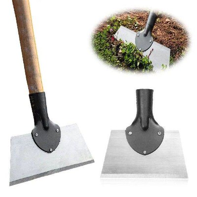 Garden Cleaning Shovel Manganese Steel Ice Shovel Garden