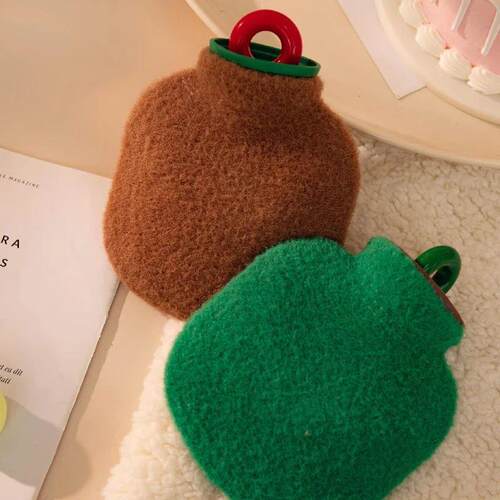 350/800ML Hot Water Bottles Bag Water-filling Hot-water Bag