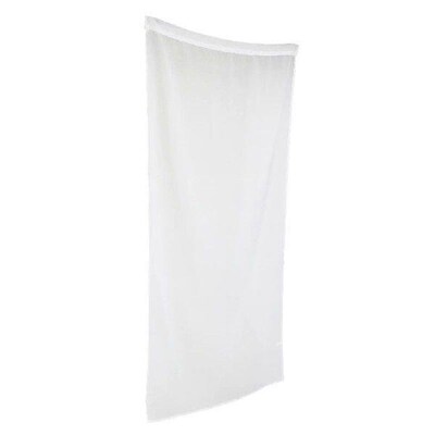 Window Voile Curtains Sheer 84 Inches Long Drapery Drapes
