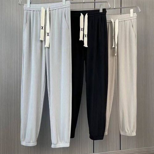 New Arrival Spring an Summer Casual Pants Mens Loose Stetch