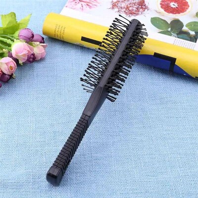 Professional Scalp Massage Hair Styling Tools Double Side An