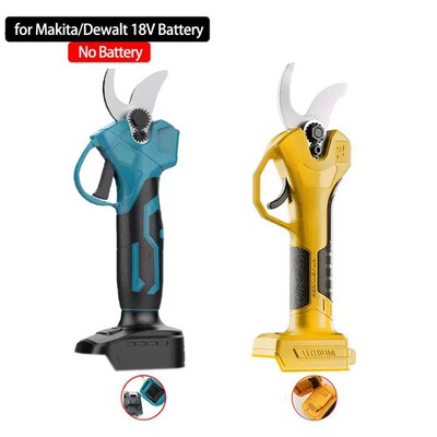 Brushless Electric Pruning Shears Garden PowerTool Pruner Co
