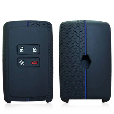 Car Key Case For Renault Clio Kadjar Capture Koleos Espace M