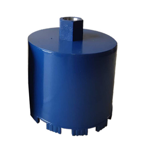 1定位中心短钻头干打水电8线盒开孔器暗装油烟机砖墙混凝土