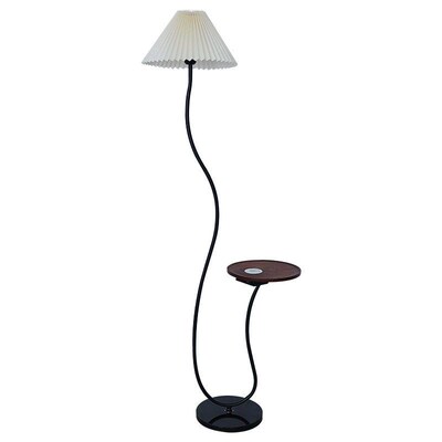 Floor lamp sofa storage rack bedroom bedside table lamp