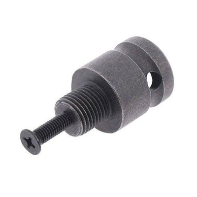 Drill Chuck Adaptor For Impact Wrench Conversion 1/2-20UNF