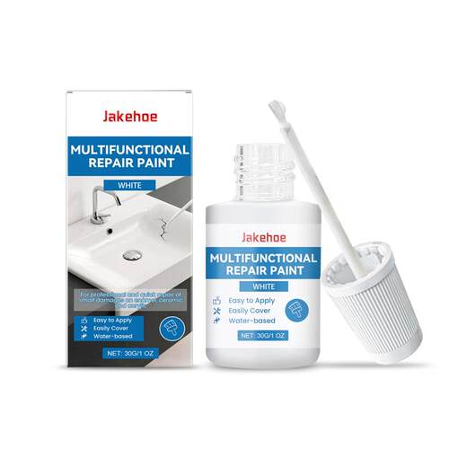 JAKEHOE Multi-Purpose Repair Paint - Waterproof Bathroom Ren