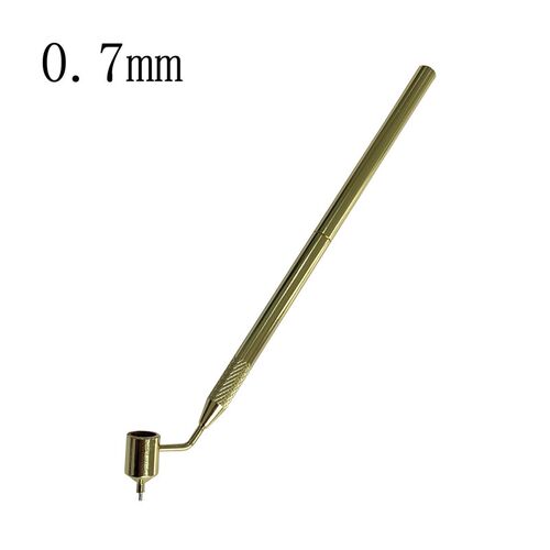 Slanting Fine-Line Paint Pen Large Fluid Writer Pen Writer1n