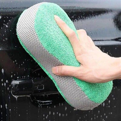 Car Washing Sponge Car Sponge Scrubber Sponge Cleaning