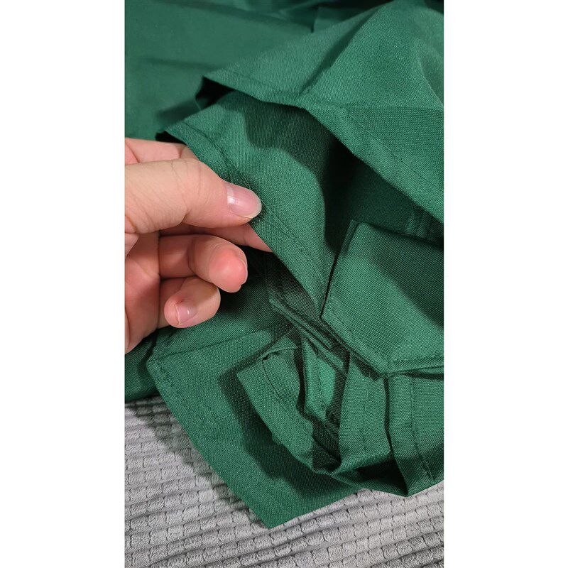 2m 2.5m 2.7m 3m 3x2m Replacement Fabric Garden Parasol Canop