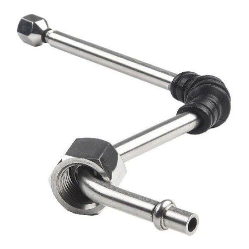Replace your old or damaged steam tube with this stainless