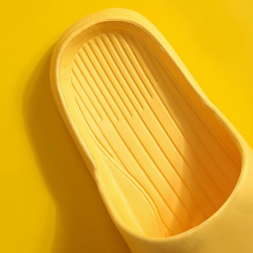 Thick-soled Anti-slip Slippers Home Bathroom Couple Slippers
