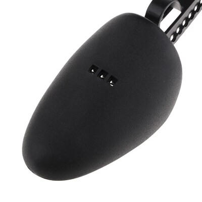 2 pieces Adjustable Shoe Stretcher Plastic Shoes Tree Shaper