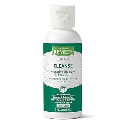 Medline MSC092002H Remedy with Phytoplex Hydrating Cleans