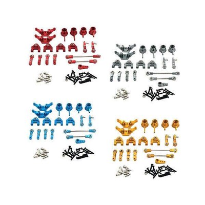 RC Car Spare Parts Upper and Lower Arms for Wltoys 1/28 RC