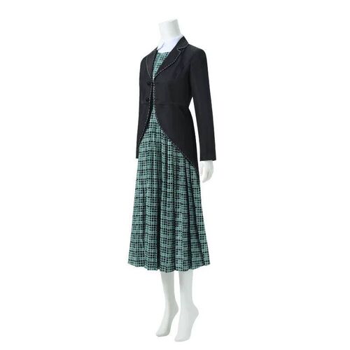 New Beetlejuice Lydia Cosplay Costume Women Michaels Keatons