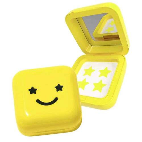 1Box Yellow Acne Patch Fade Repair Invisible Acne Removal St